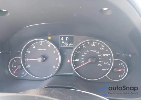 2013 Subaru Legacy 2.5I z USA, uszkodzony, nr VIN 4S3BMCA63D3017056